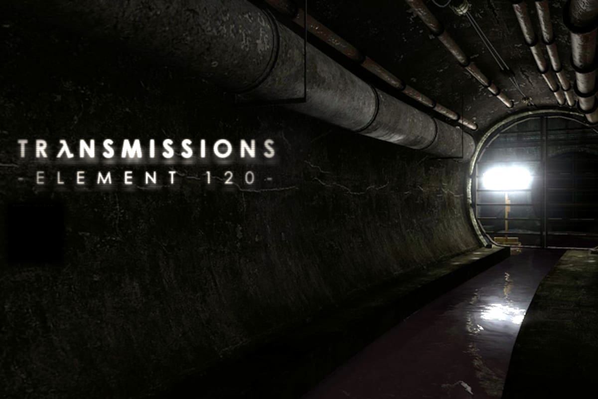 Presentan Transmissions: Element 120 en Steam Greenlight