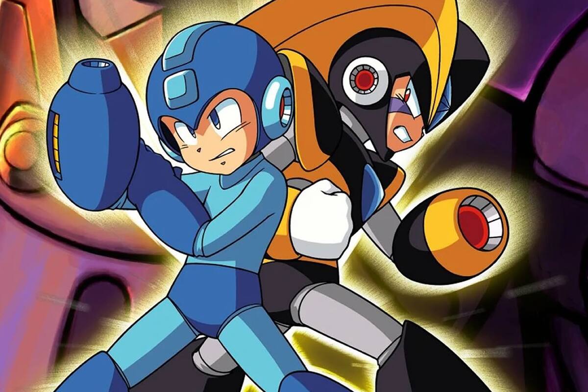 Esto pasa cuando combinas DOOM con Mega Man