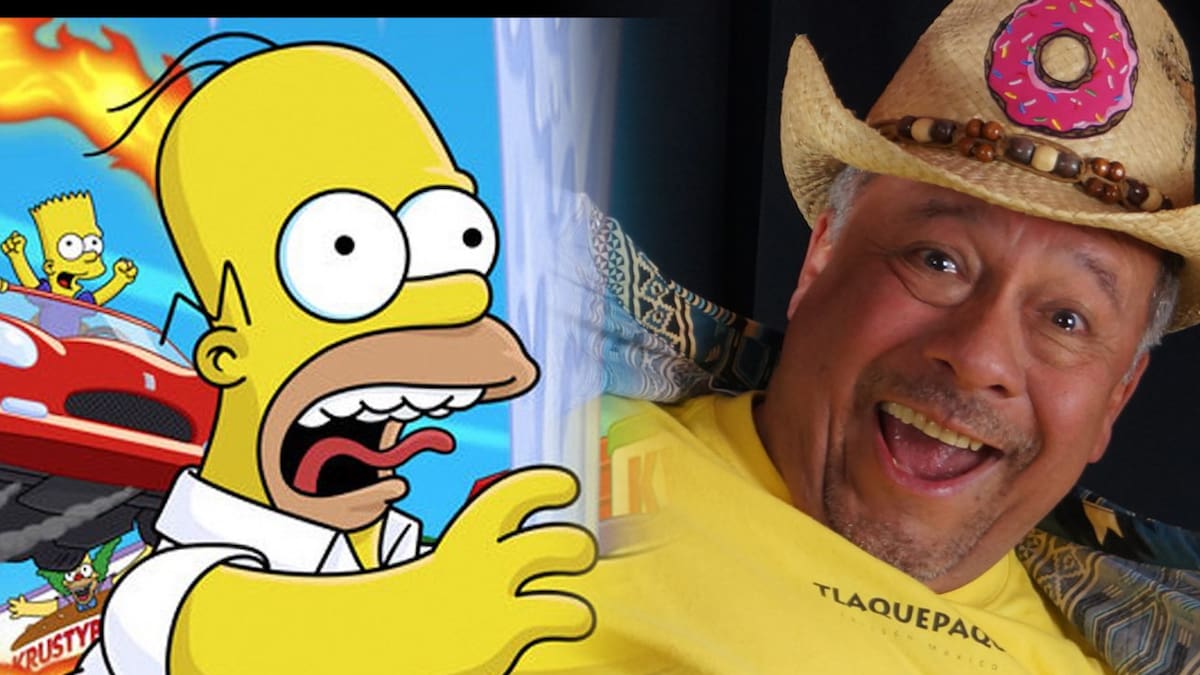 El mod disponible para PC toma frases del programa para que escuches a Homero