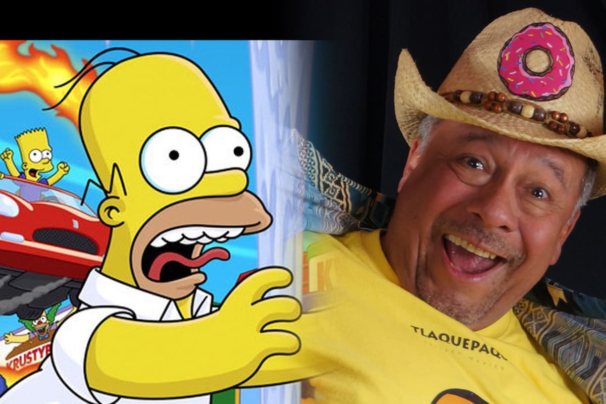 Fans añaden doblaje latino a The Simpsons Hit & Run con las voces originales de la serie