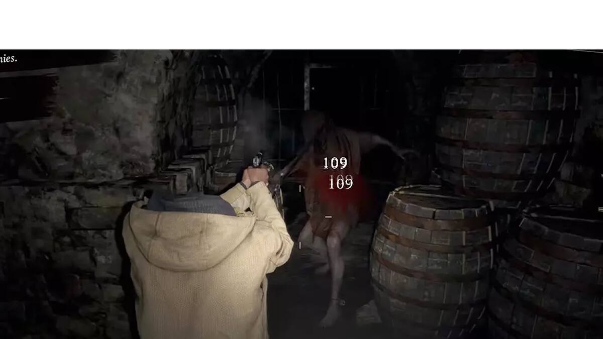 El mod en fase de pruebas muestra a Ethan Winters sin cabeza