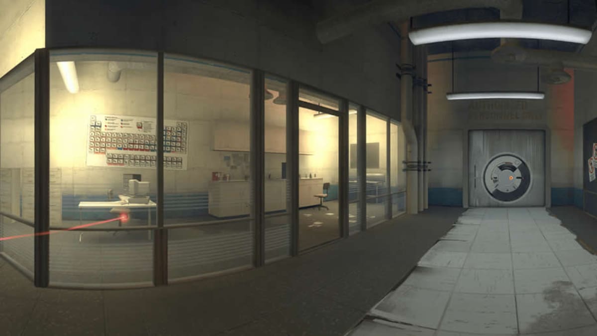 El mod es gratuito para los dueños de Portal 2 para PC