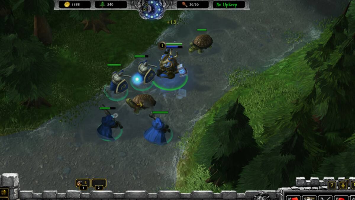 El mod para StarCraft II será gratuito