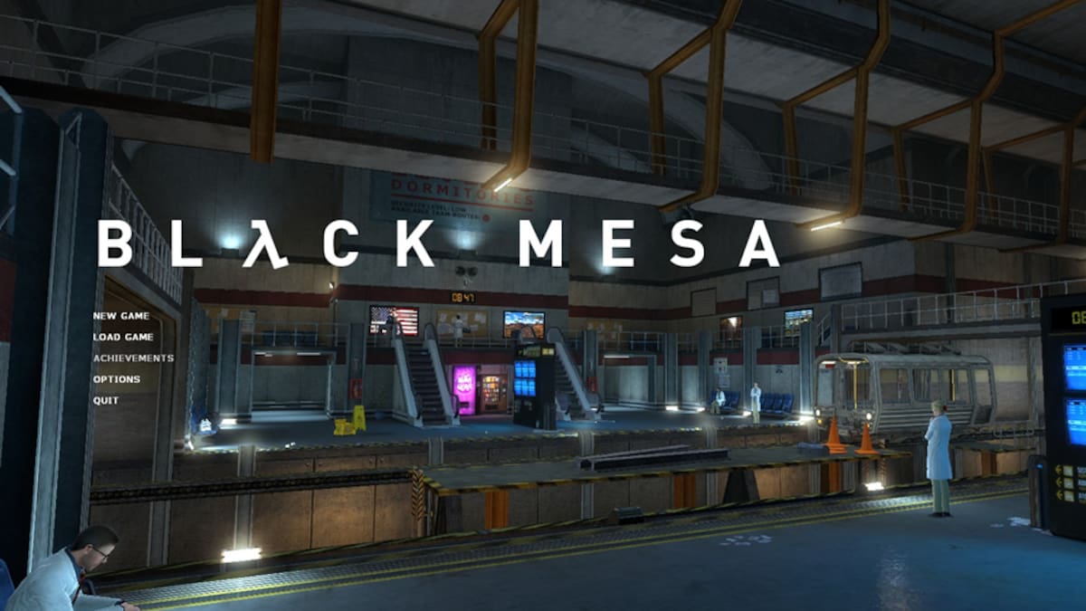 El mod podría recibir mapas de Xen y multiplayer