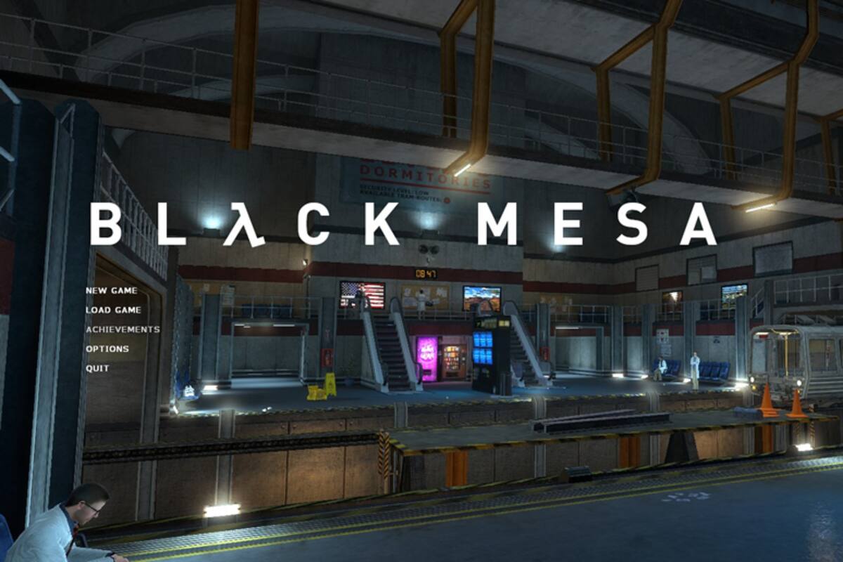 Se rumora lanzamiento completo de Black Mesa