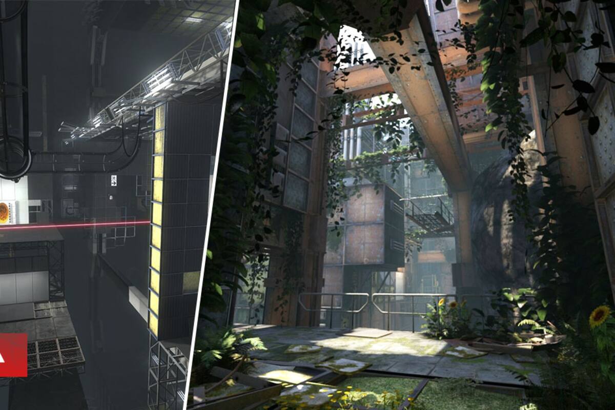 Descarga GRATIS la precuela de Portal 2 en Steam que han tardado ocho años en desarrollar