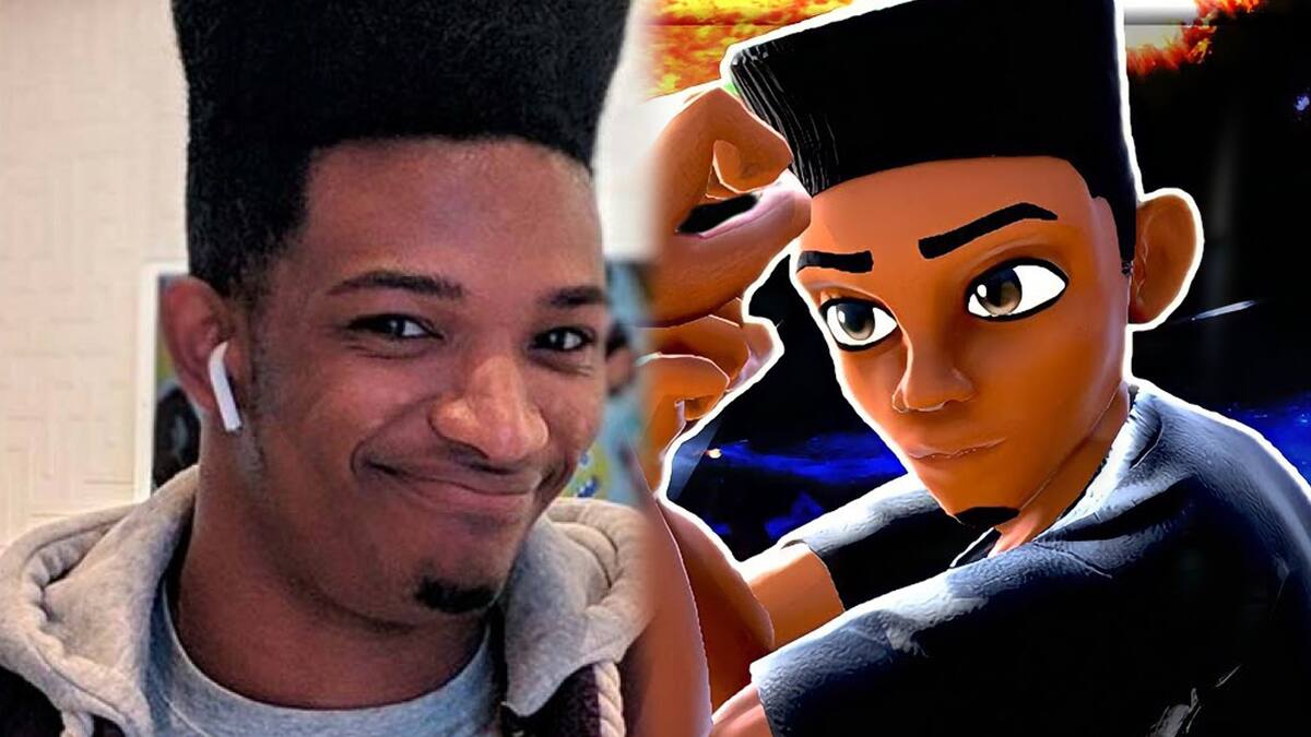 El mod se liberó el 12 de mayo, cumpleaños del youtuber que, lamentablemente, falleció en 2019