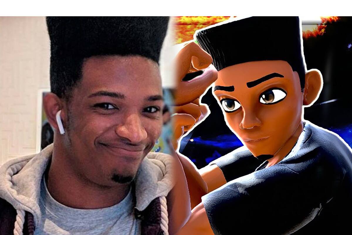 Modders rinden homenaje al youtuber Etika y lo agregan a Super Smash Bros. Ultimate