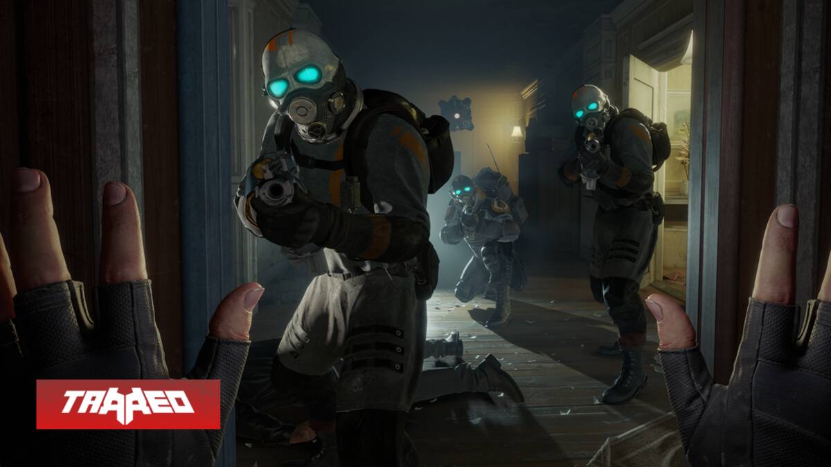El modder SoMNst lleva más de 6 meses trabajando en este proyecto