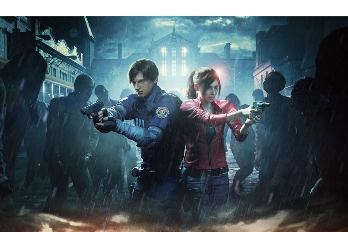 Resident Evil 2 Remake se vuelve más aterrador gracias a este mod VR