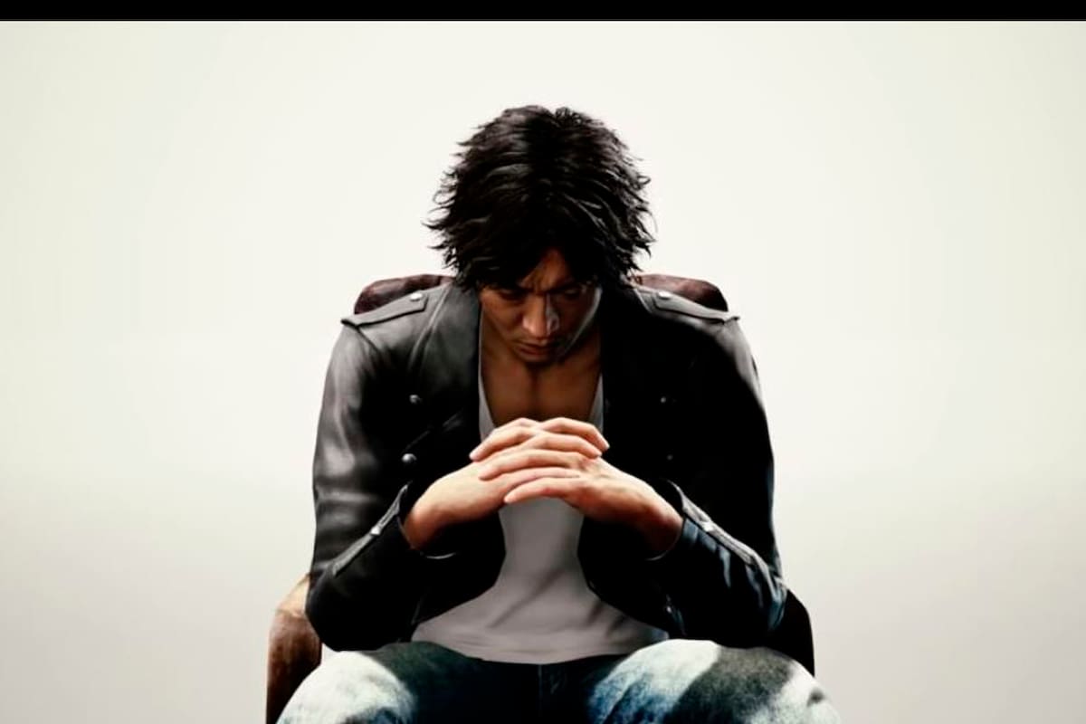 SEGA presenta el nuevo rostro de Kyohei Hamura en Judgment
