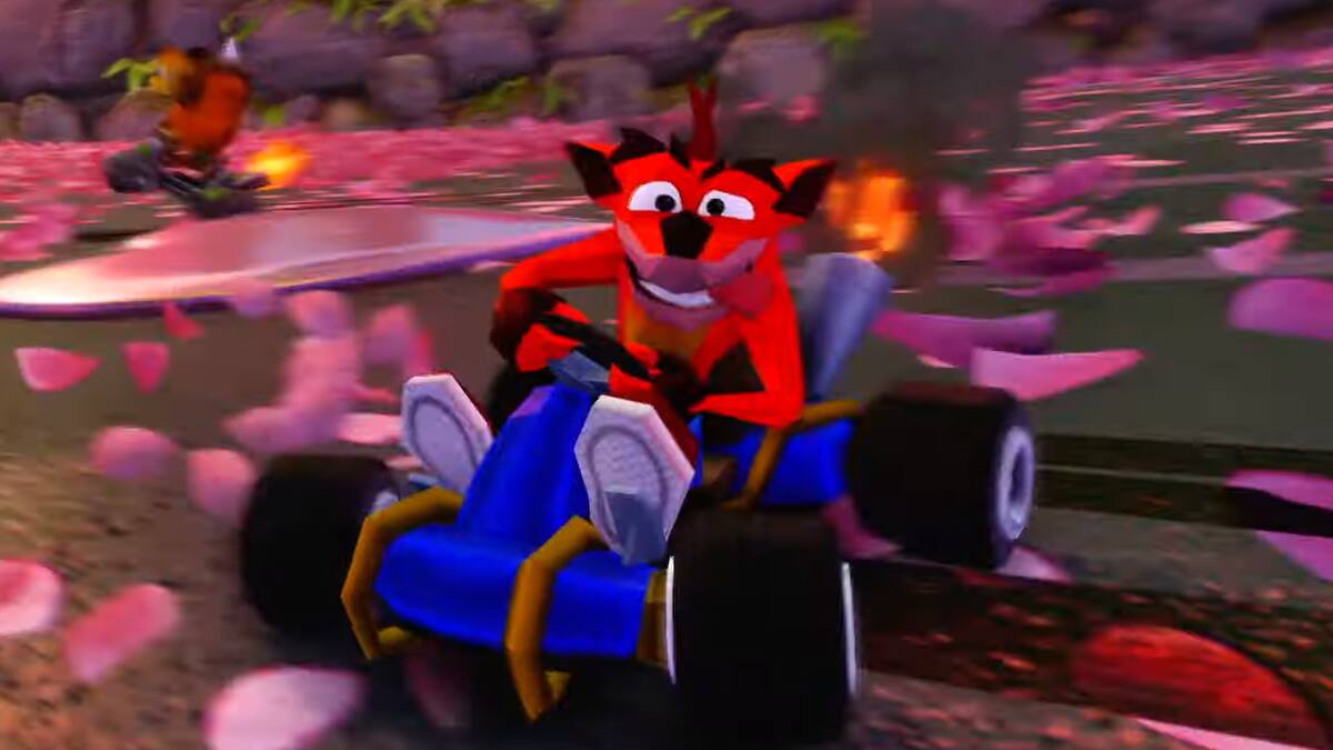 El modo batalla de Nitro Kart estará de regreso