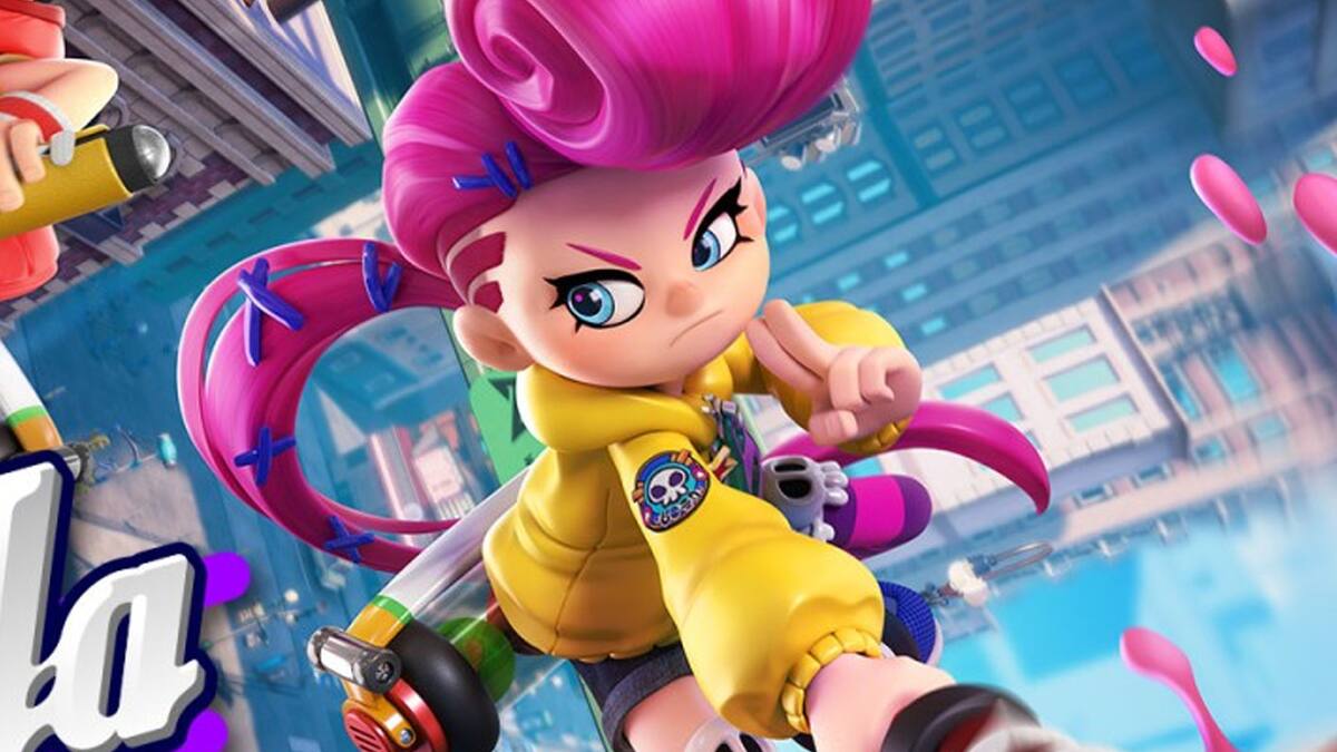 El modo Battle Royale será gratuito, pero será necesario comprar el modo aventura por separado
