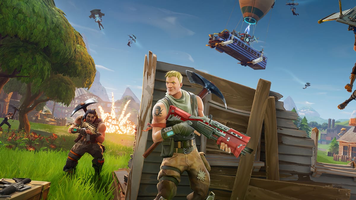 El modo Creativo 2.0 del Battle Royale gratuito ofrece muchas posibilidades