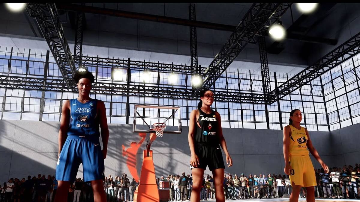 El modo enfocado en la WNBA tendrá cambios para la edición de este año