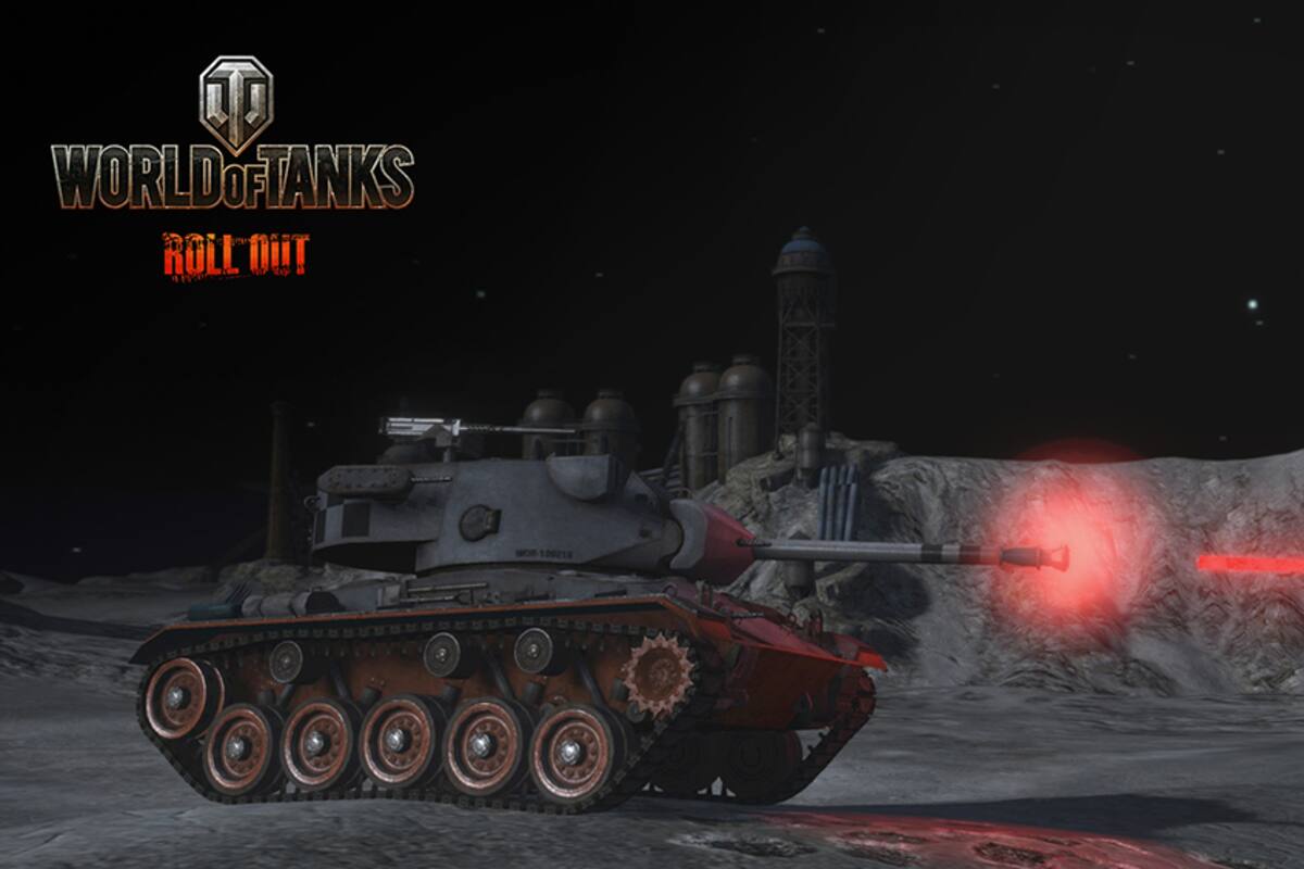 Lunar Mode regresa a World of Tanks