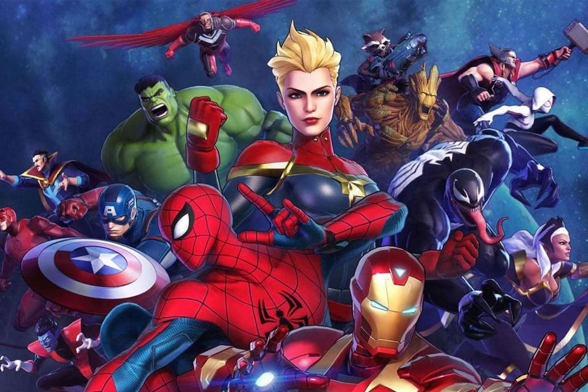 Glitch permite hacer un súper equipo en Marvel Ultimate Alliance 3