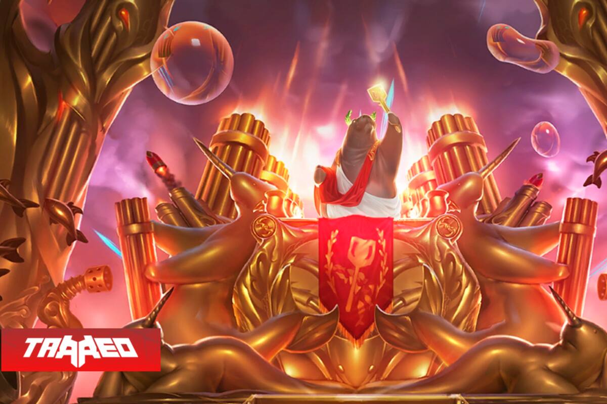 URF volverá pronto a League of Legends y con muchos cambios