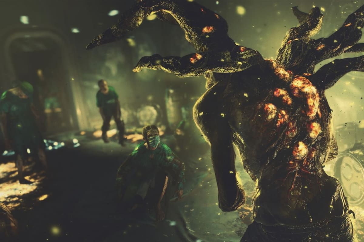 Este genial juego de zombies será más aterrador, inmersivo y difícil que nunca