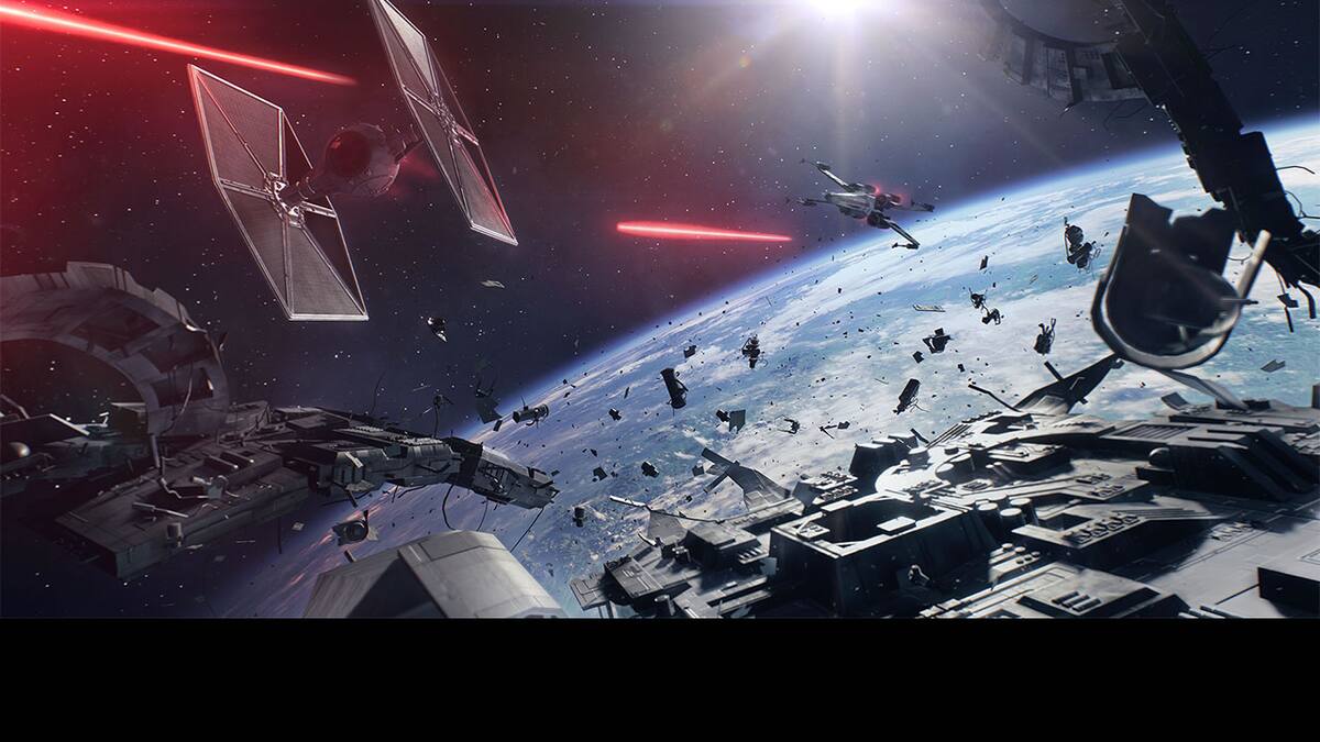 El modo Starfighter Assault se ha ganado el interés de los jugadores