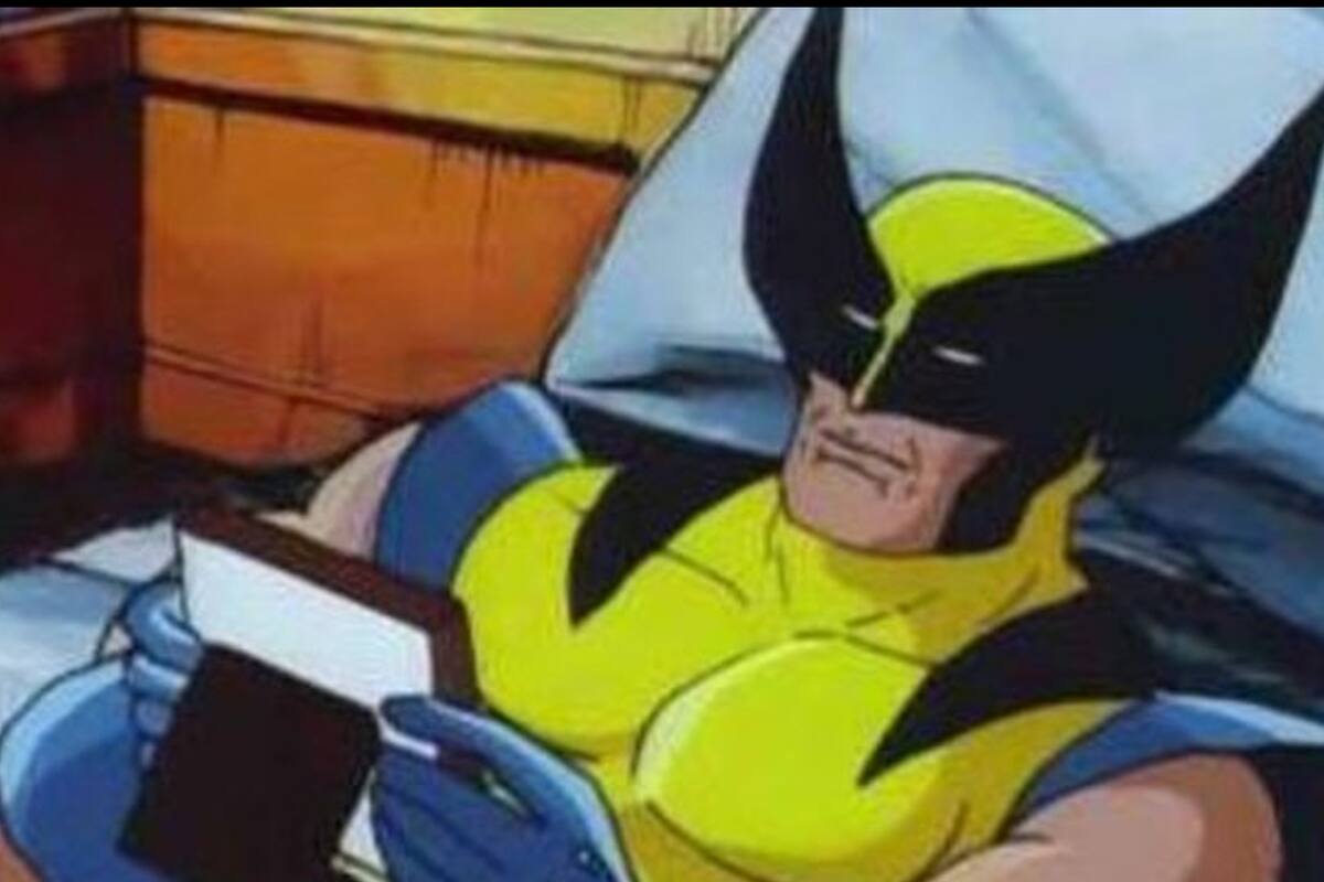 Legendario meme de Wolverine triste se volverá una costosa figura coleccionable