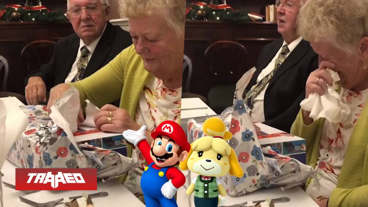 El momento se ha hecho viral en redes sociales