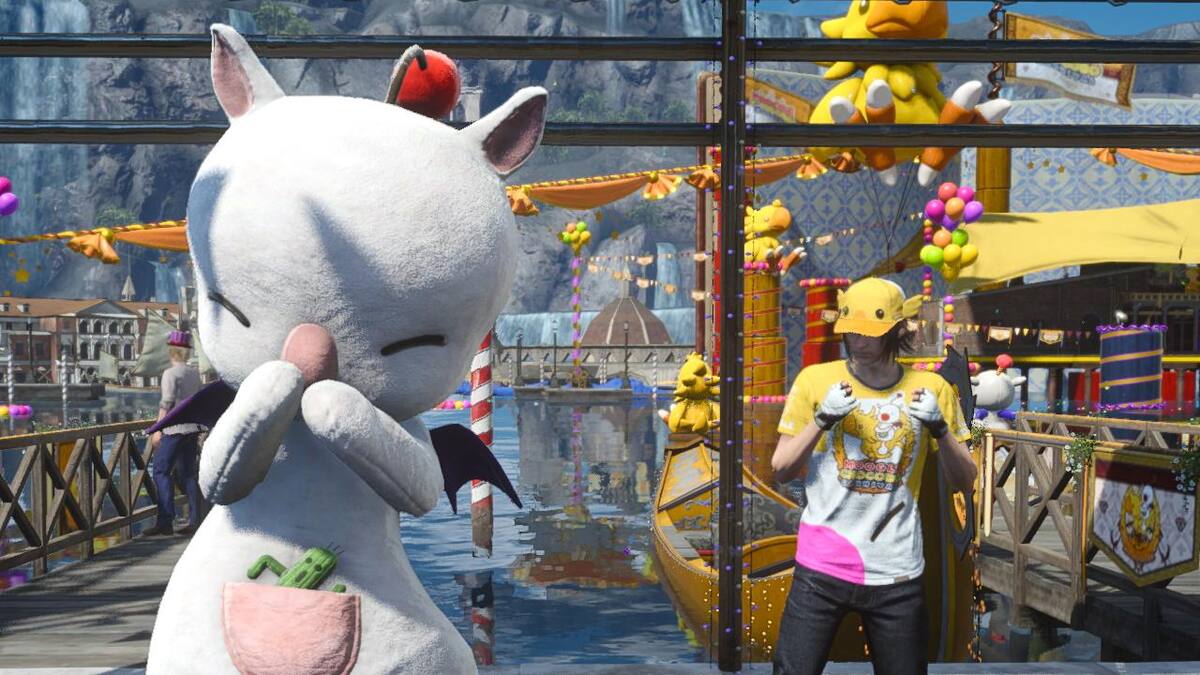 El Moogle Chocobo Festival inicia la próxima semana