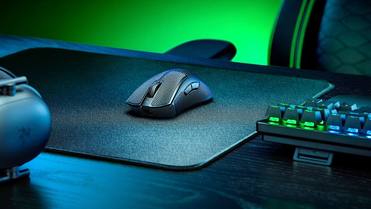 El mouse busca ser el mejor aliado de los jugadores