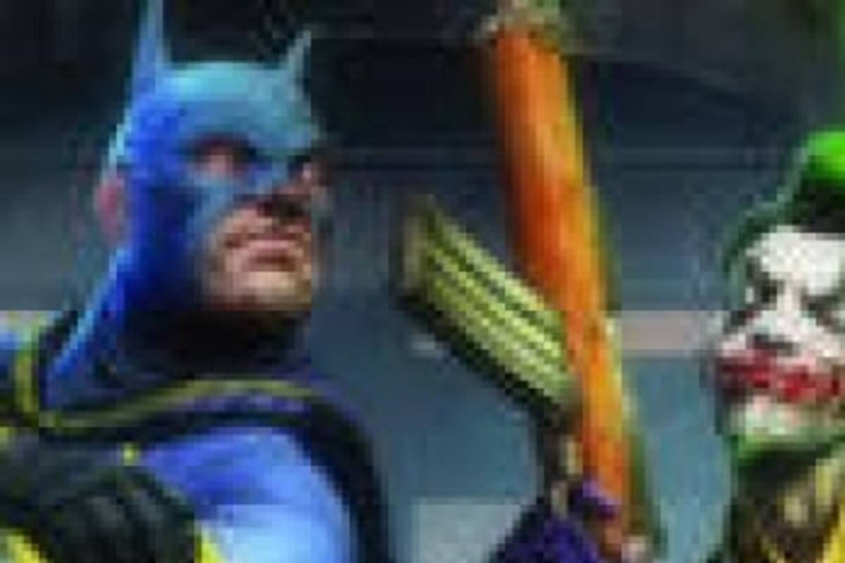 Gotham City Impostors