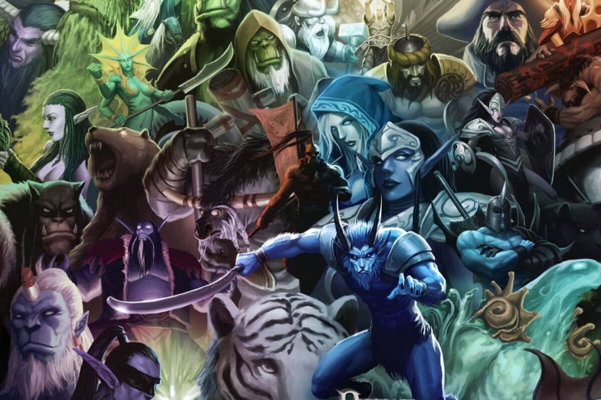 Joven ruso muere luego de maratón de 22 días jugando DotA
