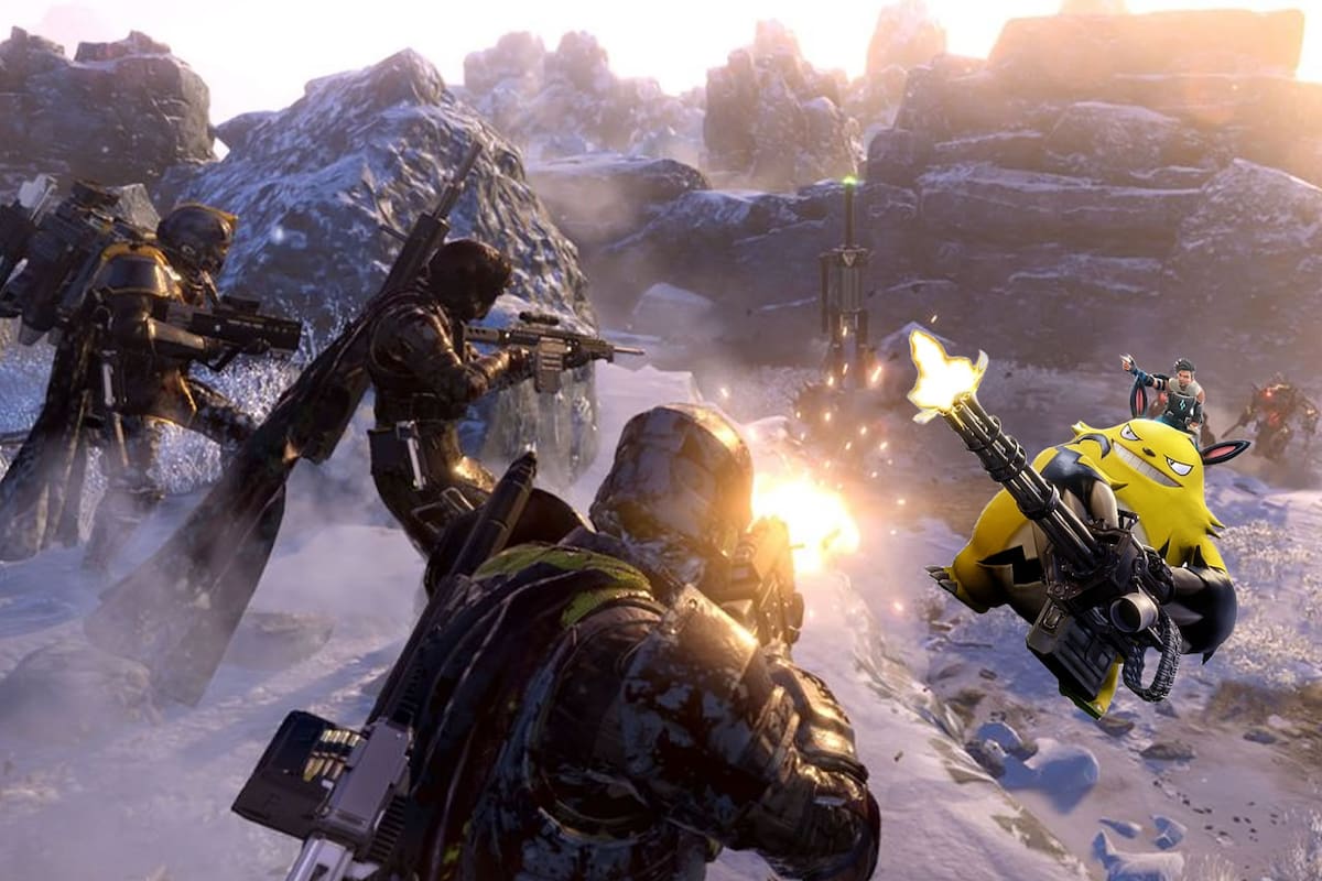 ¿Adiós, Palworld? Helldivers 2 lo supera en Steam y todavía no debuta