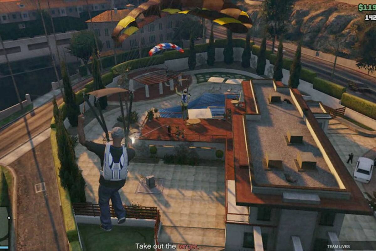 Grand Theft Auto Online hoy estará en mantenimiento
