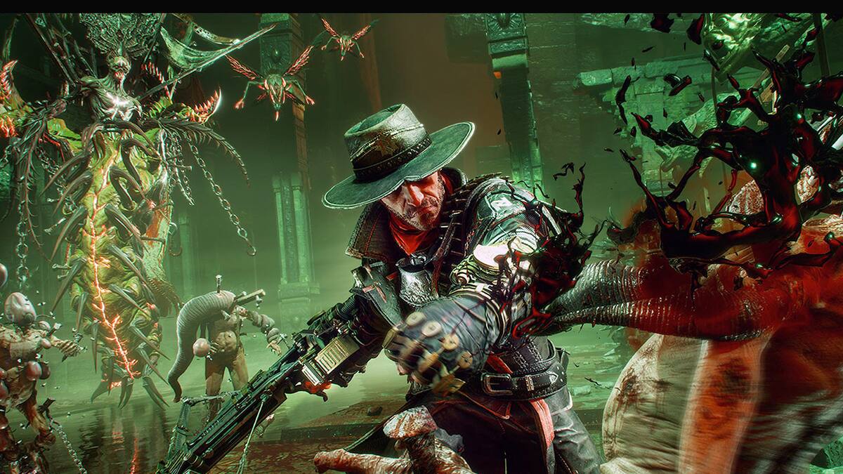 El multiplataforma llegará muy pronto y te pondrá a cazar vampiros