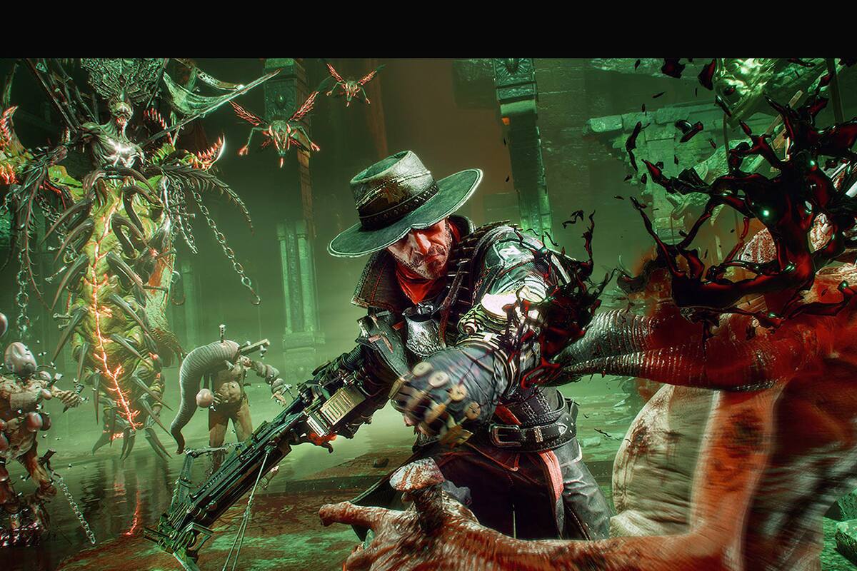 ¿Qué esperar del shooter Evil West? Aquí te decimos su historia, desempeño y más