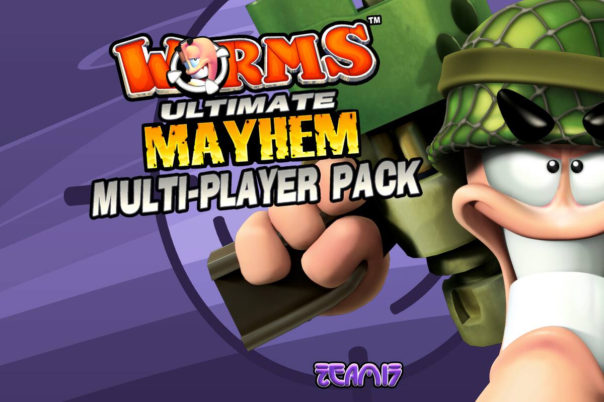 Worms Ultimate Mayhem: Multi-player Pack