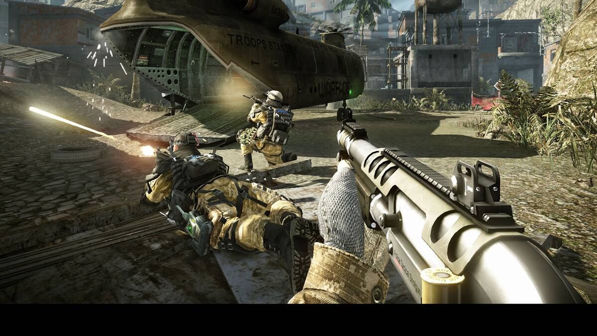El multiplayer de Crytek quiere ser parte de la tendencia