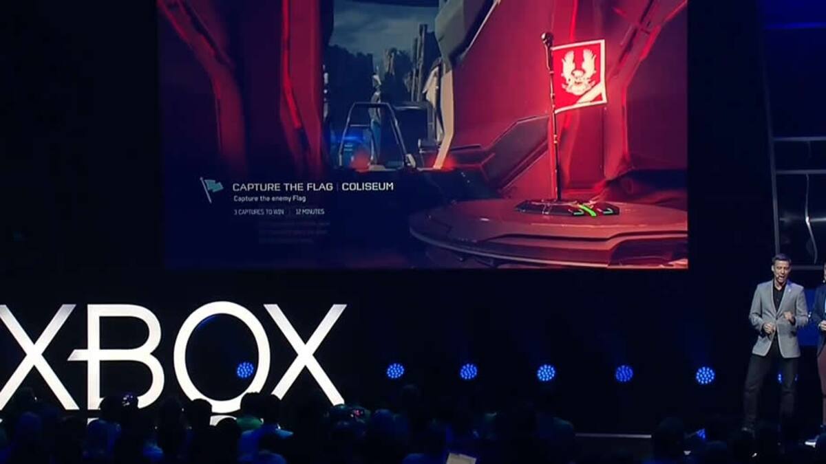 El multiplayer está diseñado con los eSports en mente