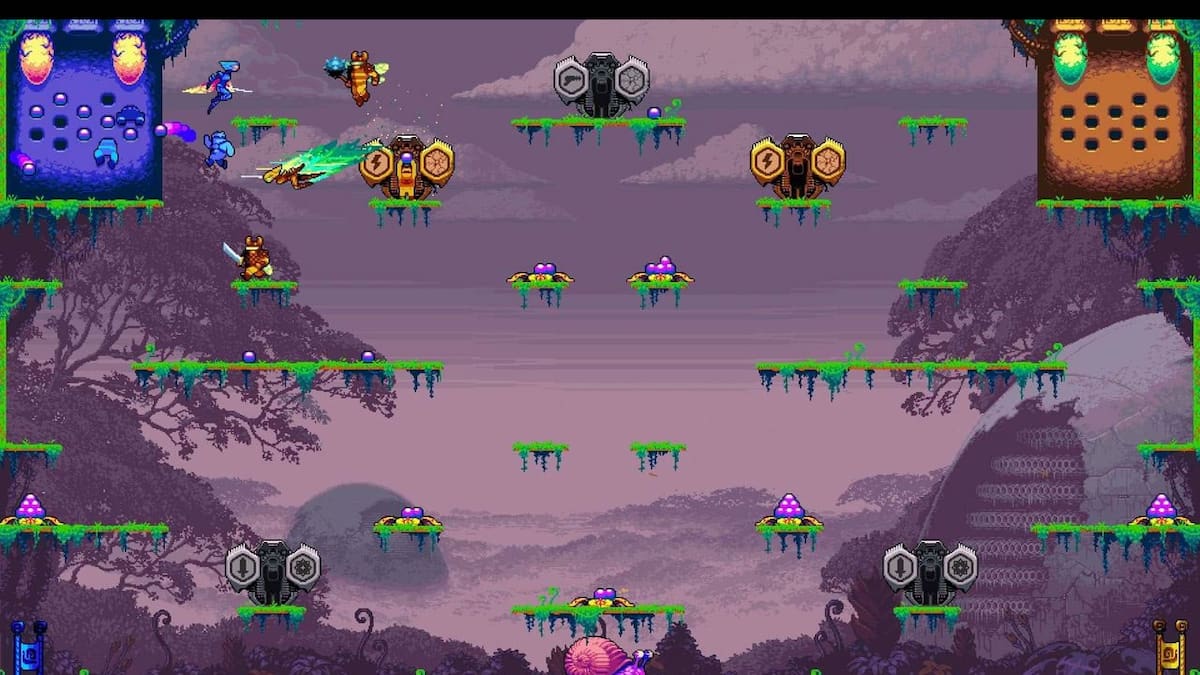 El multiplayer local de estrategia ofrecerá acción para 8 jugadores