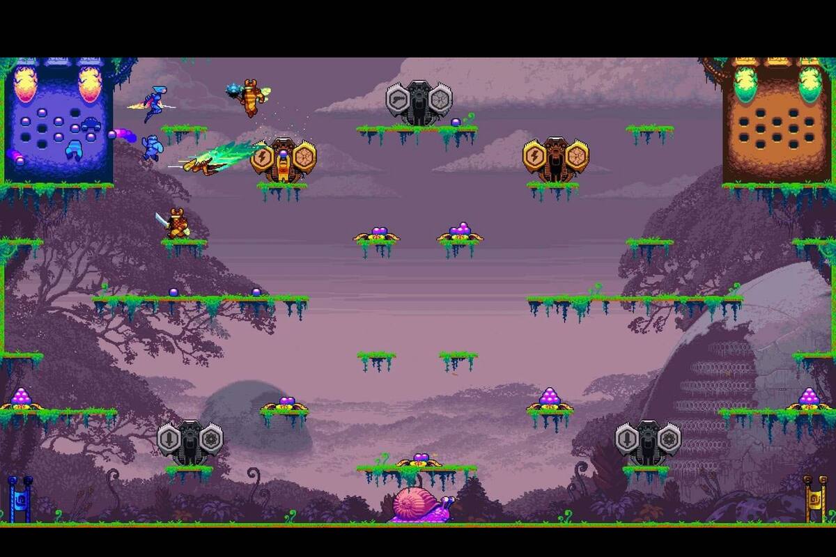 Killer Queen Black llegará este año a Nintendo Switch
