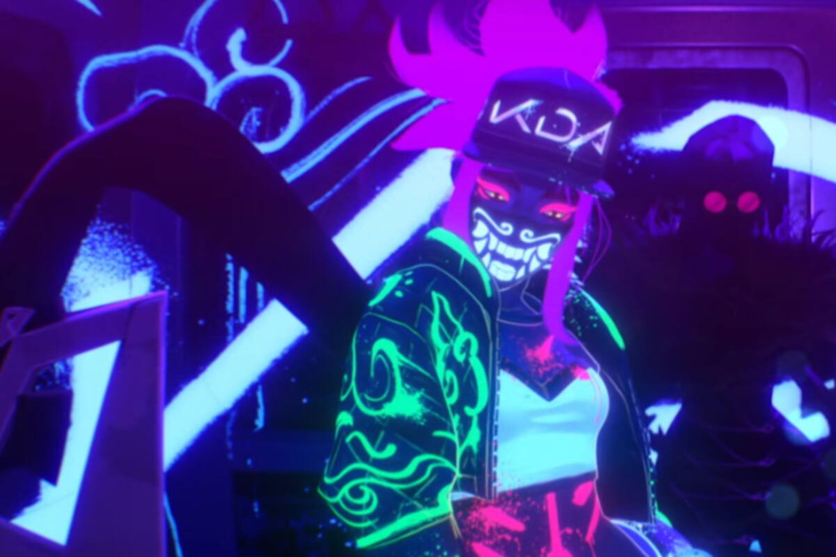 El K-POP es lo mejor que le ha pasado a League of Legends: cuenta con más de 100 millones de reproducciones