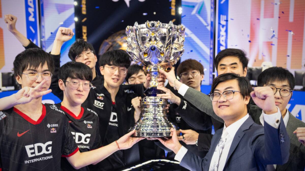 El mundial de League of Legends volvió a subir los niveles de audiencia
