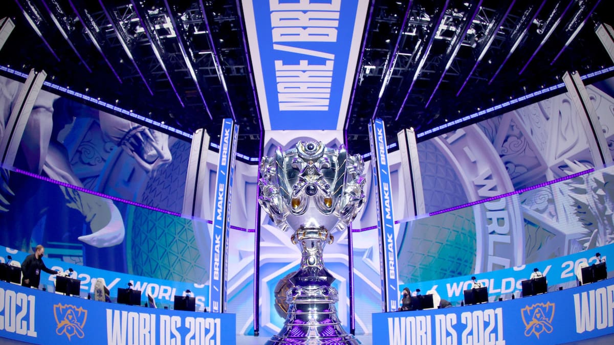 El mundial de LoL regresa a Norteamérica