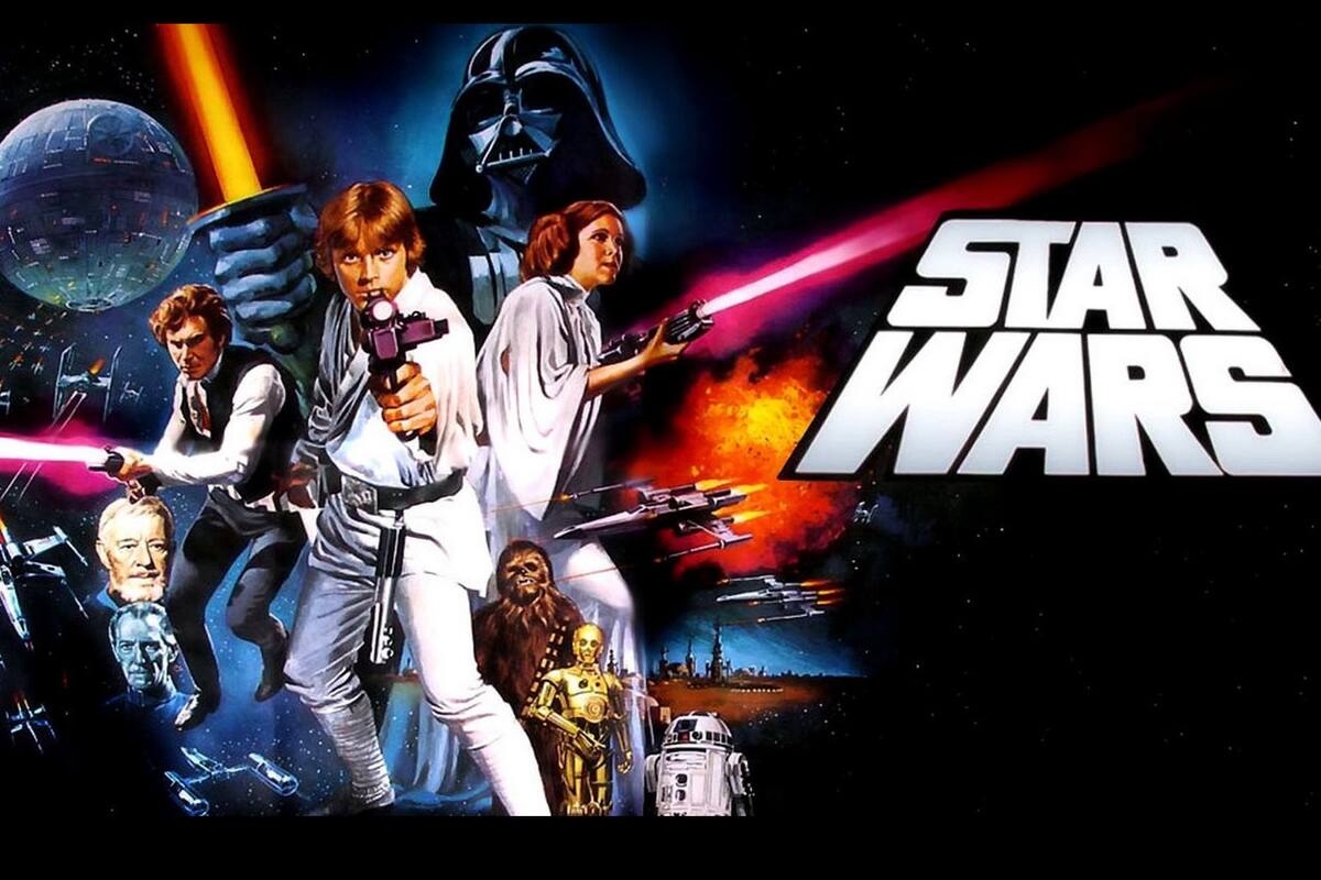 Una cinta VHS de Star Wars se venderá por más de lo que cuesta un coche de lujo