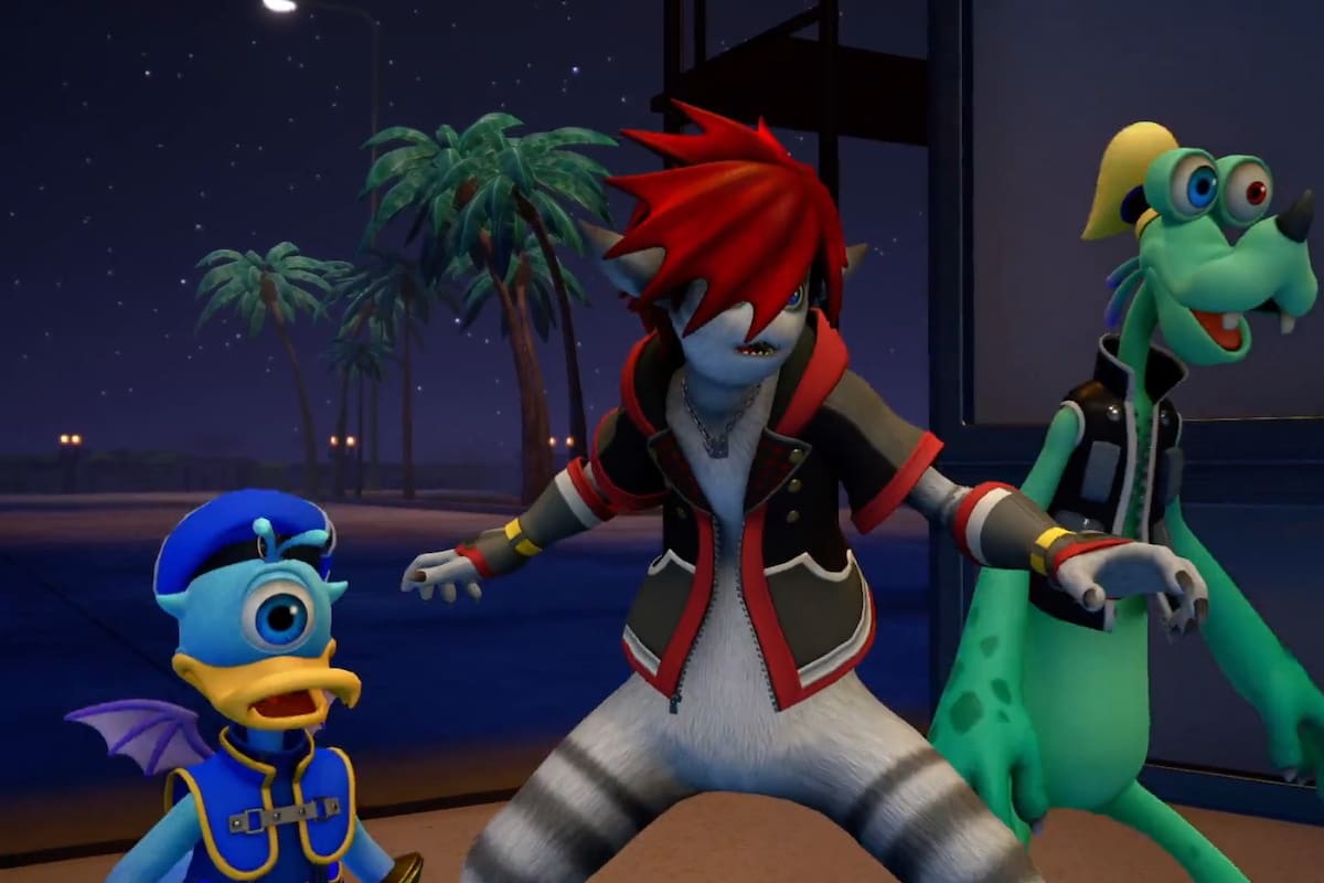 Monsters Inc. se deja ver en nuevo y espectacular trailer de Kingdom Hearts III