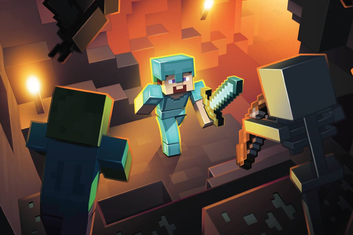 Minecraft (PS4)