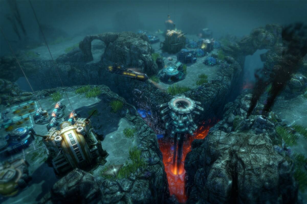 Anno 2070: Expansión