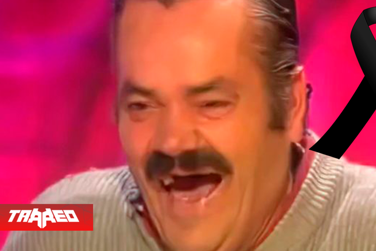 Juan Joya Borja, protagonista del conocido meme, "El Risitas" fallece a los 65 años