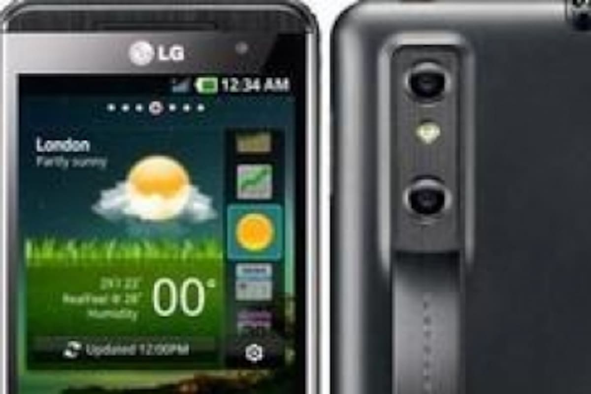 Review: LG Optimus 3D