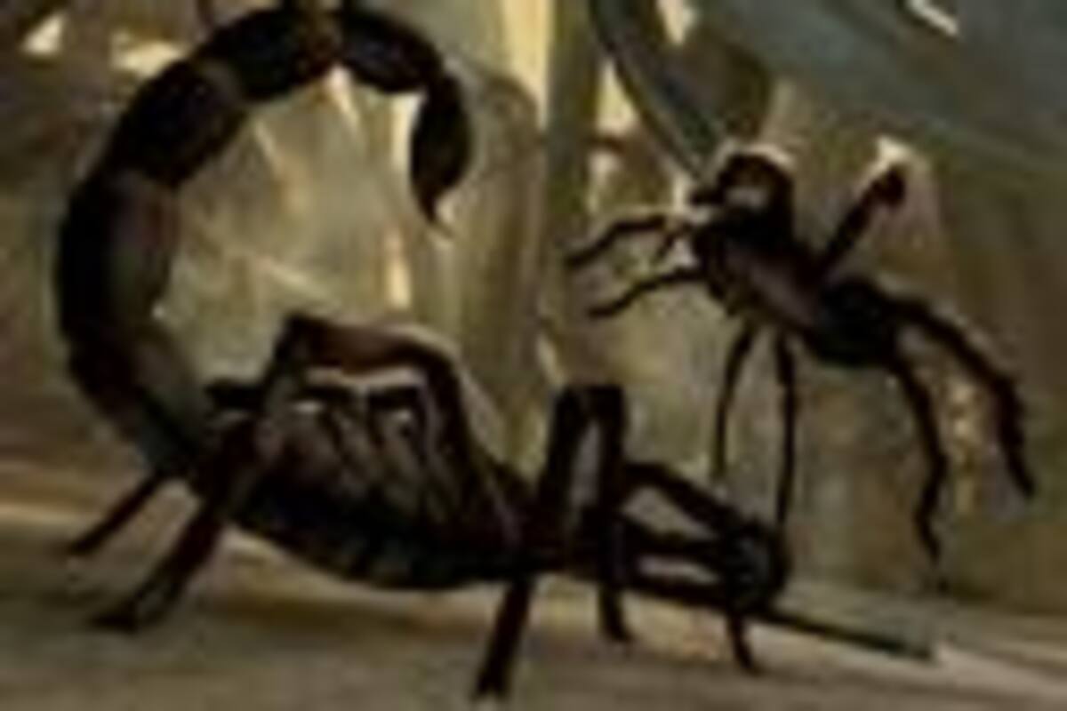 Deadly Creatures