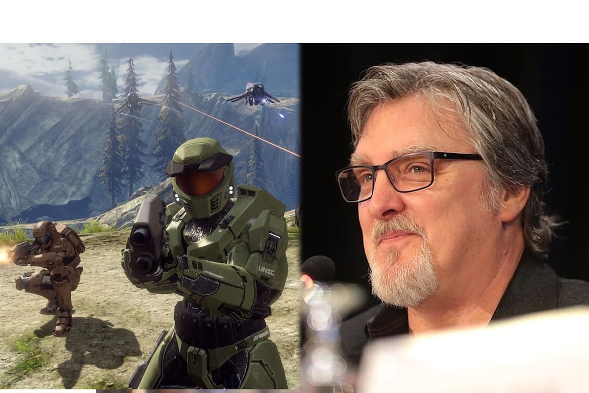 Martin O'Donnell, excompositor de Halo, ya piensa en su retiro